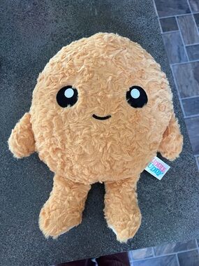 Cuddle BUDDY Plush CHICKEN NUGGET Character